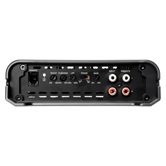Amplificador mono Phoenix Gold 1x600W RMS 1Ohm