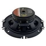 Altavoces de componentes Phoenix Gold de 165mm, 40W RMS