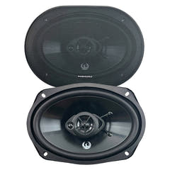 Altavoces coaxiales Phoenix Gold de 6x9" 55W RMS