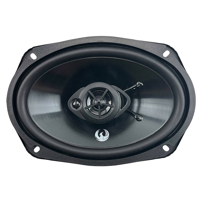 Altavoces coaxiales Phoenix Gold de 6x9" 55W RMS