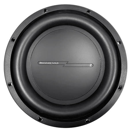 Phoenix Gold subwoofer de la serie Z de 8" 450W 4OHM