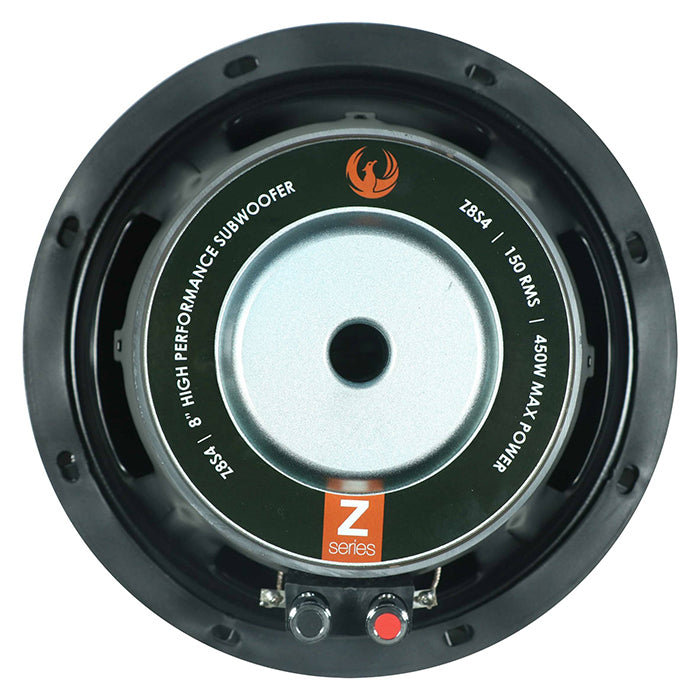 Phoenix Gold subwoofer de la serie Z de 8" 450W 4OHM
