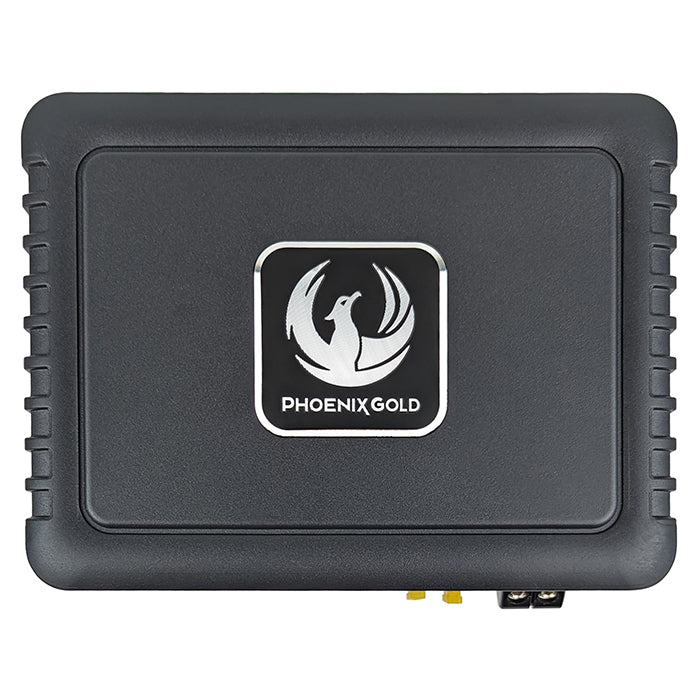 Amplificador Phoenix de 4 canales con DSP 4x70 RMS