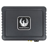 Amplificador Phoenix de 4 canales con DSP 4x70 RMS