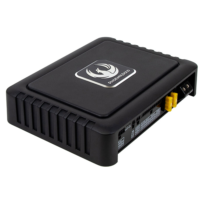 Phoenix Gold amplificador DSP de 6 canales 4x30W + 2x70W RMS