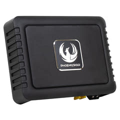 Amplificador DSP de 6 canales Phoenix Gold de 240W RMS