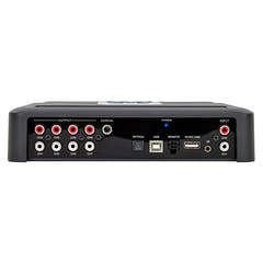 Amplificador DSP de 6 canales Phoenix Gold de 240W RMS
