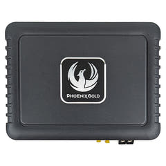 Amplificador DSP de 6 canales Phoenix Gold de 240W RMS