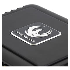 Amplificador DSP de 6 canales Phoenix Gold de 240W RMS