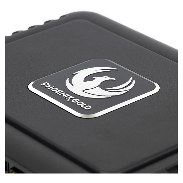 Amplificador DSP de 6 canales Phoenix Gold de 240W RMS