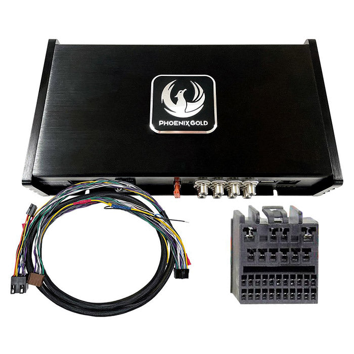 Kit Phoenix Gold Ford DSP Power Up 2018-
