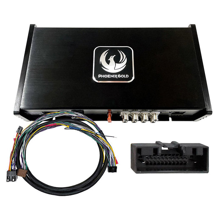 Kit Phoenix Gold Ford DSP Power Up 2010-