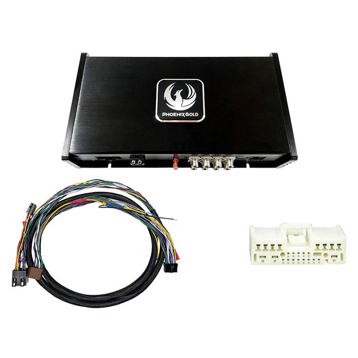 Kit Phoenix Gold Mazda DSP Power Up 2000-