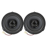 Kit de altavoces de actualización Phoenix Gold para Dacia Sandero