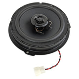 Kit de altavoces de actualización Phoenix Gold para Dacia Sandero