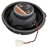 Kit de altavoces de actualización Phoenix Gold para Dacia Sandero