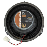 Kit de altavoces de actualización Phoenix Gold para Dacia Sandero