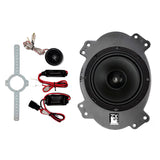 Phoenix Gold kit de actualización de altavoces Isuzu D-MAX 6,5"
