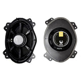 Phoenix Gold kit de actualización de altavoces Isuzu D-MAX 6,5"