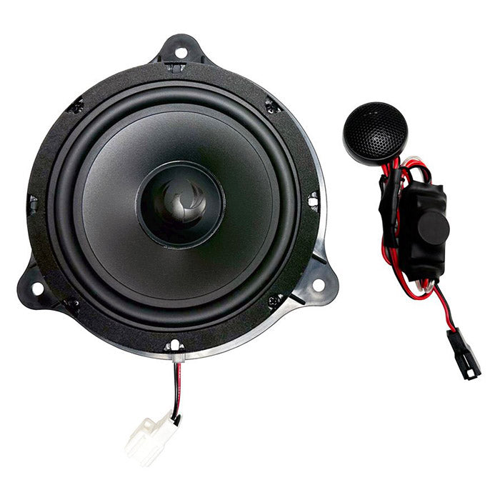 Phoenix Gold kit de actualización de altavoces de 2 vías Nissan 6,5"