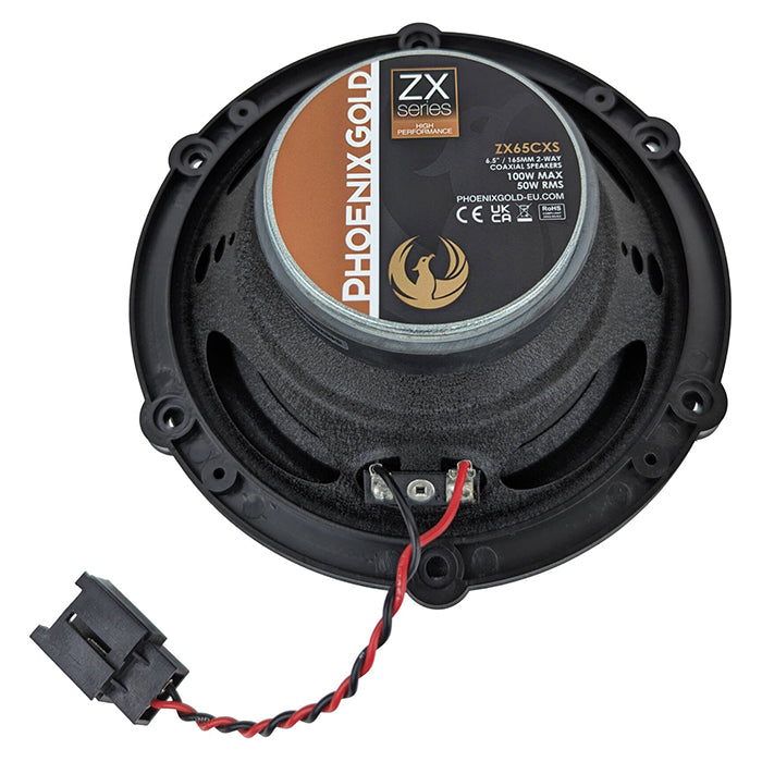Phoenix Gold kit de altavoces de mejora PSA 6,5"