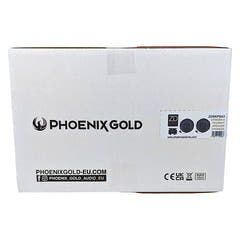 Phoenix Gold kit de altavoces de mejora PSA 6,5"