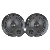 Kit de altavoces de actualización Phoenix Gold para VW Caddy de 6,5"