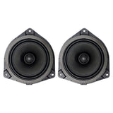 Kit de altavoces coaxiales de actualización Phoenix Gold Toyota 6,5"