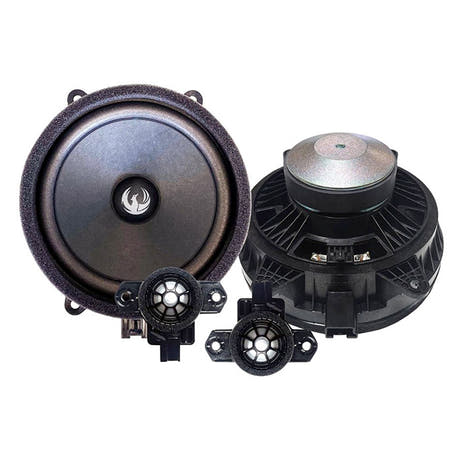 Phoenix Gold kit de actualización de altavoces de 2 vías Volvo (delanteros)