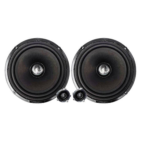 Sistema de kit Phoenix Gold VW de 6"