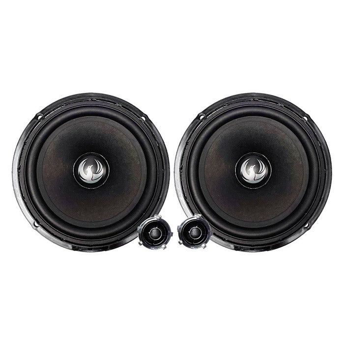 Sistema de kit Phoenix Gold VW de 6"