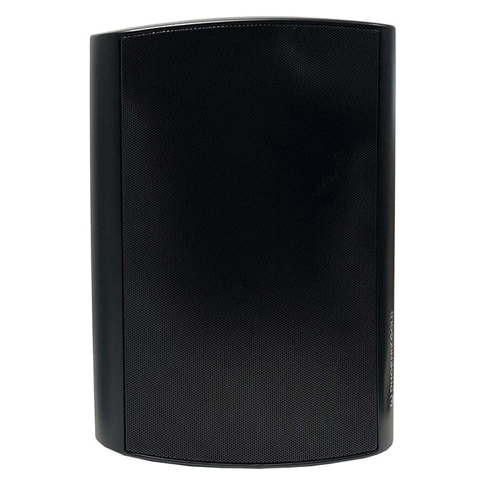 Phoenix Gold altavoz para todo tipo de clima de 6,5", kit, negro