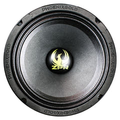 Juego de altavoces Phoenix Gold ZR Pro 6,5"