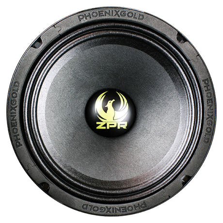 Juego de altavoces Phoenix Gold ZR Pro 6,5"