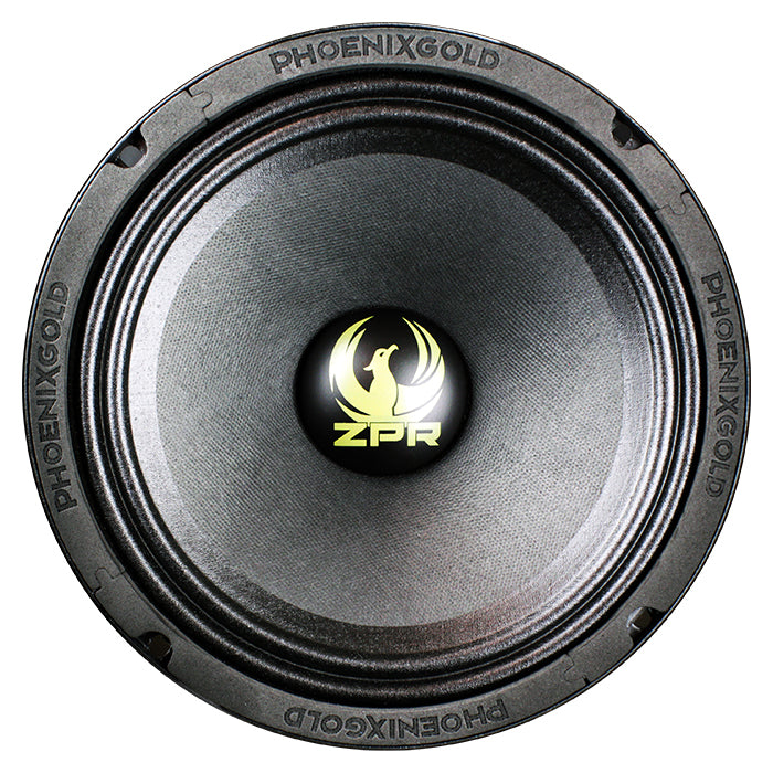 Juego de altavoces Phoenix Gold ZR Pro 6,5"