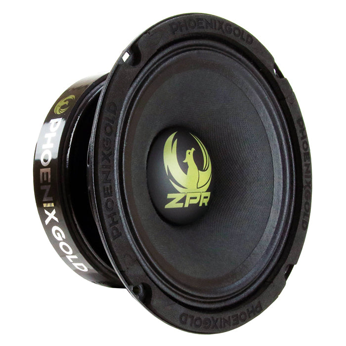 Juego de altavoces Phoenix Gold ZR Pro 6,5"