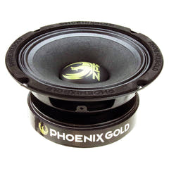 Juego de altavoces Phoenix Gold ZR Pro 6,5"
