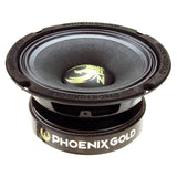 Juego de altavoces Phoenix Gold ZR Pro 6,5"