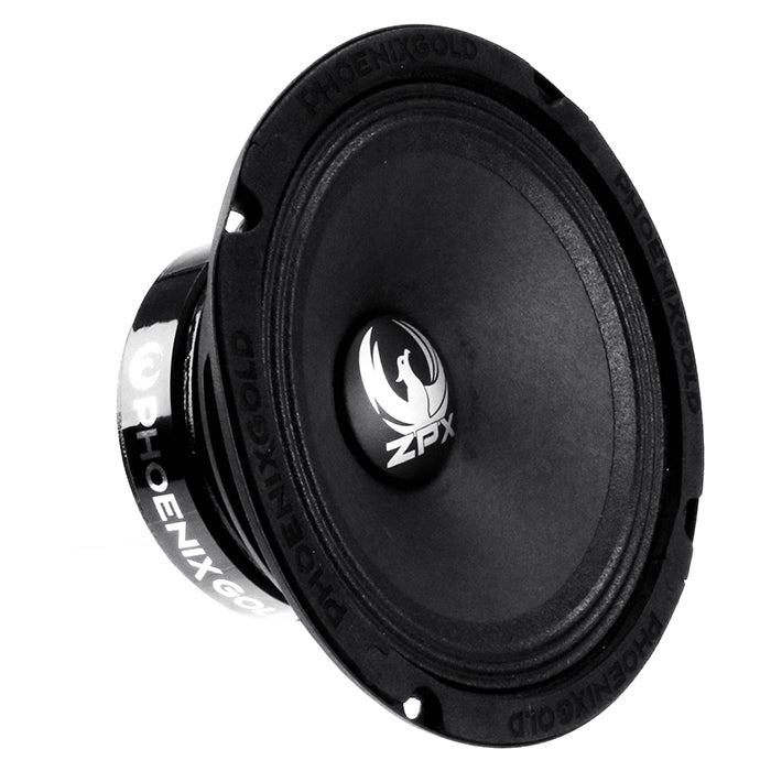 Juego de altavoces Phoenix Gold ZR Pro 6,5" 200W