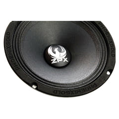 Juego de altavoces Phoenix Gold ZR Pro 6,5" 200W
