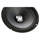 Juego de altavoces Phoenix Gold ZR Pro 6,5" 200W