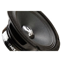 Juego de altavoces Phoenix Gold ZR Pro 6,5" 200W