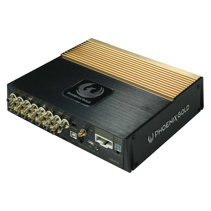 Phoenix Gold amplificador de 12 canales edición limitada