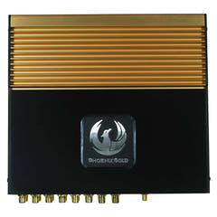 Phoenix Gold amplificador de 12 canales edición limitada