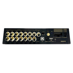 Phoenix Gold amplificador de 12 canales edición limitada