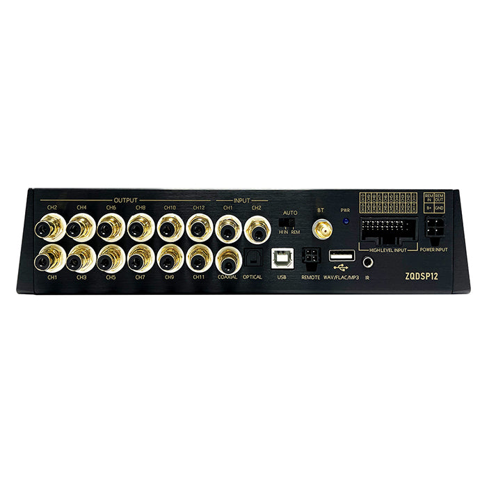 Phoenix Gold amplificador de 12 canales edición limitada