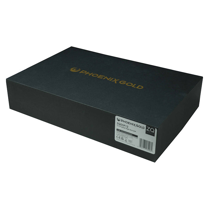 Phoenix Gold amplificador de 12 canales edición limitada