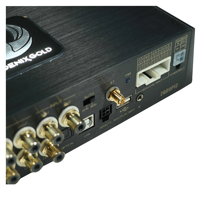 Phoenix Gold amplificador de 12 canales edición limitada