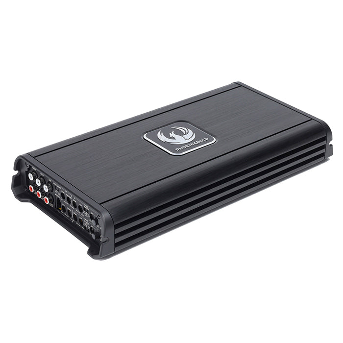 Phoenix Gold amplificador de 5 canales 4x100W - 500w RMS