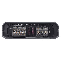 Phoenix Gold amplificador de 5 canales 4x100W - 500w RMS